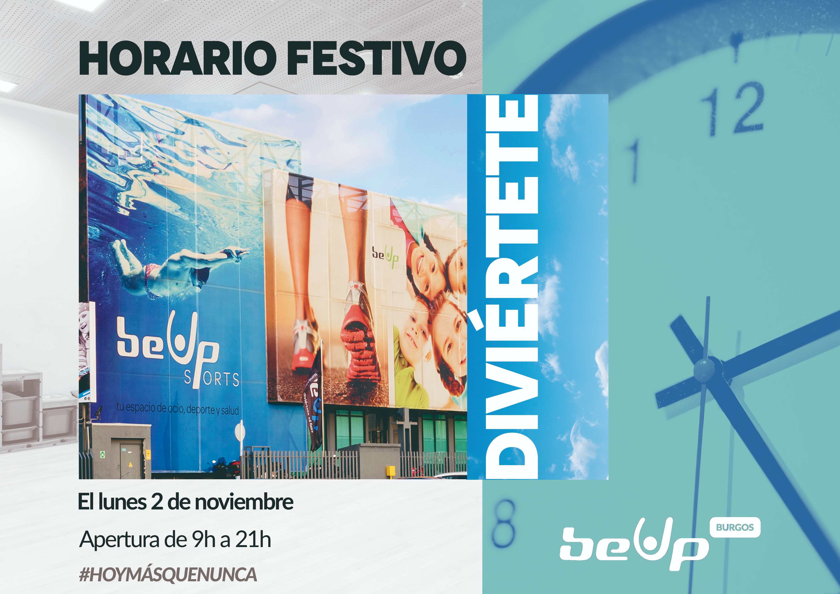 Festivo 2 de Noviembre 